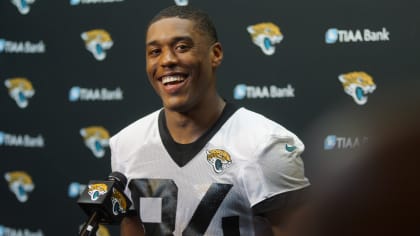 Keelan Cole catch: NFL reacts to Jacksonville Jaguars WR's 'catch of the  year' (so far) 