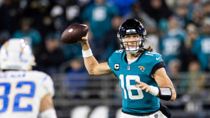 Philadelphia Eagles (3-0) vs. Jacksonville Jaguars (1-2) Week 4