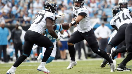 Jaguars defense preparing for Titans rushing attack