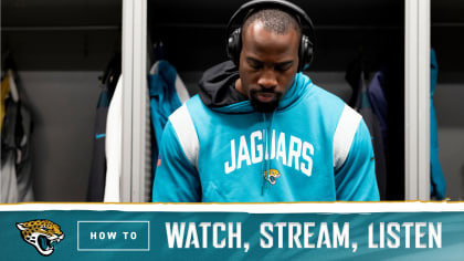 How to Watch, Stream & Listen: Houston vs. Jacksonville, Week 5
