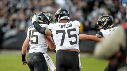 Jaguars vs. Raiders: The best and worst moments from Sunday's 20-16 win