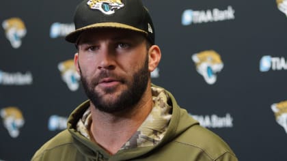 Blake Bortles: Jacksonville has 'a totally different type of feel