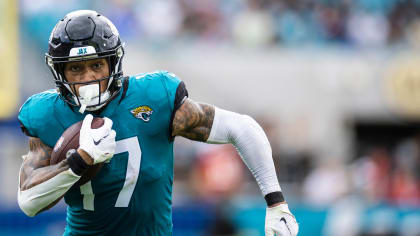 Jaguars' Wide Receivers: An In-Depth Look at the 2023 Offseason with Senior  Writer John Oehser and NFL Media Analyst Bucky Brooks