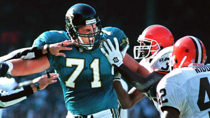 Tony Boselli becomes first Jaguars player in Pro Football Hall of