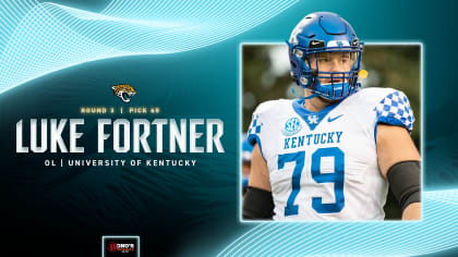 2022 NFL Draft Prospect Profile: IOL Luke Fortner, Kentucky - Sports  Illustrated New York Giants News, Analysis and More