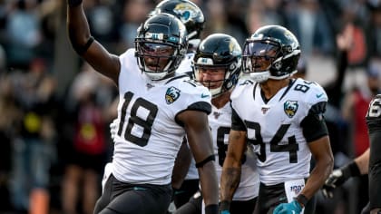 Jaguars vs. Raiders final score, results: Las Vegas blows past Jacksonville  in NFL's Hall of Fame Game