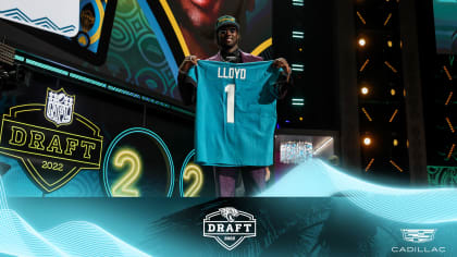 2022 NFL Draft: Jacksonville Jaguars own No. 1 overall pick - Big