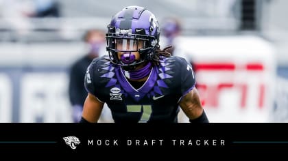 Texans draft a tackle, add linebacker in CBS Sports post free agency mock