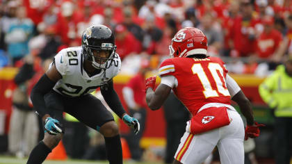 Scouting the AFC West: 3 Chiefs FAs Jacksonville Jaguars should target