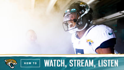 How to Watch, Stream & Listen: Houston vs. Jacksonville