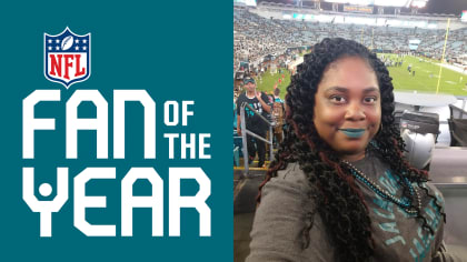 2022 Jaguars Fan of the Year Nominee