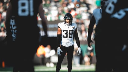 Andre Cisco - Jacksonville Jaguars Safety - ESPN