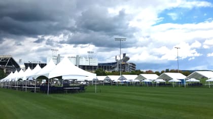 2018 Draft Tailgate Information