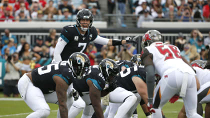 Jaguars vs. Bucs: Nick Foles, wide receivers may have opportunities against  Tampa Bay secondary