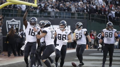 Jacksonville Jaguars look awful in loss to Oakland Raiders: Quick