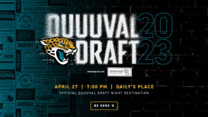 The Jacksonville Jaguars Draft 13 Players in the 2023 NFL Draft