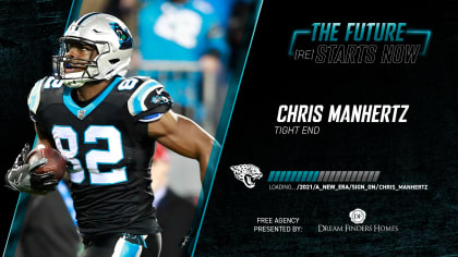 NFL free agency: Carolina Panthers sign defensive lineman Chris