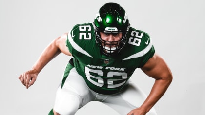 Jets' Greg Van Roten Graded as Top NFL Guard by Pro Football Focus