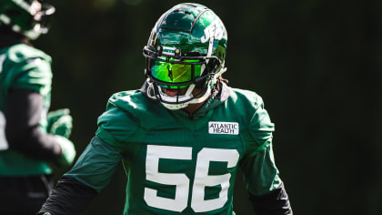 NY Jets LB Quincy Williams tells 'crazy' story about contract