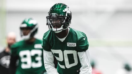 Jets Rookie CB Sauce Gardner Isn't Getting Targeted, Which Is Why