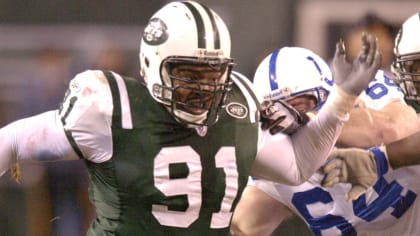 Kidney Cancer Claims Josh Evans, 48, D-Lineman for 2002-04 Jets