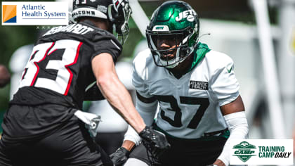 Photos: Joint Practices with the Eagles - Day 2