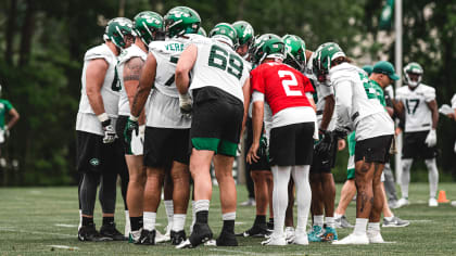 What to Expect from Jets OTAs