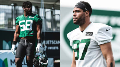 CJ Uzomah will dress up like Hamilton for a Jets turnaround