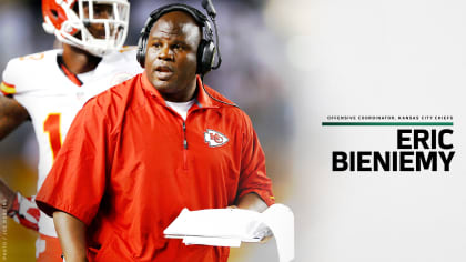 Kansas City Chiefs OC Eric Bieniemy turns down Colorado interview