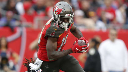 Buccaneers Week 11 X-Factor: Breshad Perriman - Bucs Nation