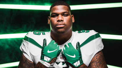 NY Jets' Quinnen Williams is playing at an Aaron Donald level