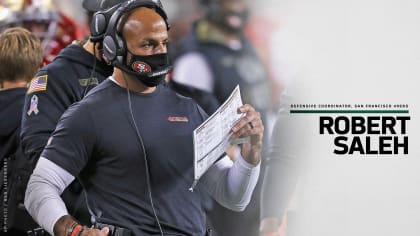 New York Jets tab in-demand 49ers assistant Robert Saleh as head coach, New  York Jets