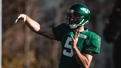 Joe Flacco on Sam Darnold: 'He's Got a Ton of Talent'