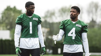 How Much New York Jets CB Sauce Gardner Paid Teammate D.J. Reed