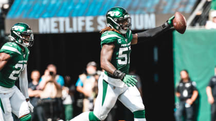 New York Jets re-sign Jordan Jenkins, James Burgess (Report)