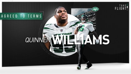 Jets 2023 Schedule Reaction + MORE Quinnen Williams Problems 