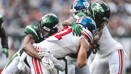 Last minute drive leads Jets to 31-27 win over Giants in preseason finale