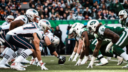 Watch Patriots @ Jets Online