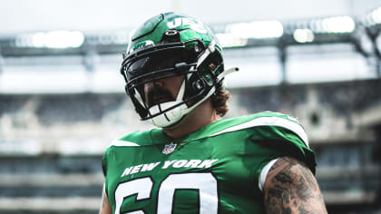 New York Jets' Connor McGovern still has top-10 talent in him (Film)