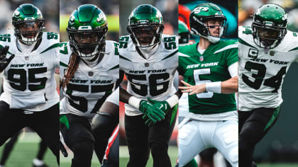 Madden NFL 22' ratings revealed for entire NY Jets roster