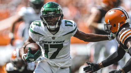 2022 Fantasy Football WR/CB Match-Up Report NFL Week 17: Garrett Wilson has  Mike White back