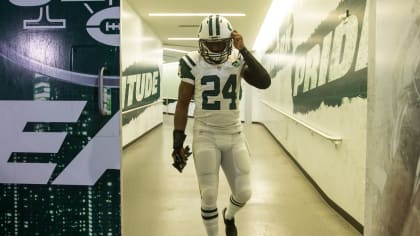 Jets legend Darrelle Revis headed to Pro Football Hall of fame on