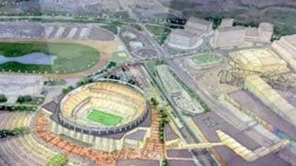 Skanska Wins Design/Build Contract for New Jets Stadium