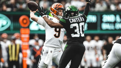 Bengals Top Plays at Jets