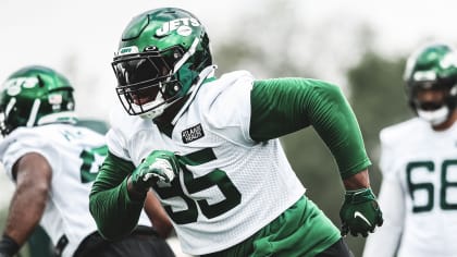 Jets' Quincy Williams addresses brother's absence, leadership role on 2023  defense