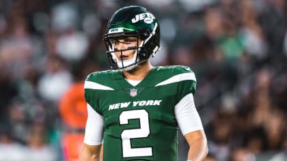 Will the Jets cut ties with quarterback Zach Wilson when the NFL offseason  arrives? - AS USA