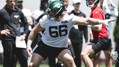 Is Joe Tippmann The Right Center For the NY JETS 