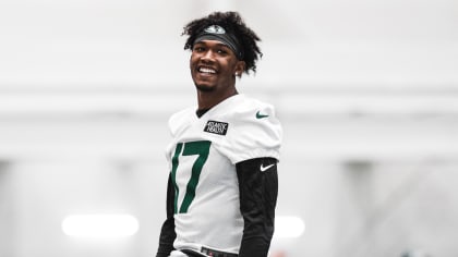 Did Garrett Wilson Hint at a NEW Jets Uniform? 