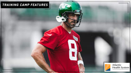 How Jets QB Aaron Rodgers is changing his style to get most out of new team