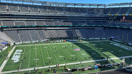 The New York Jets at MetLife Stadium - Ian Wilson